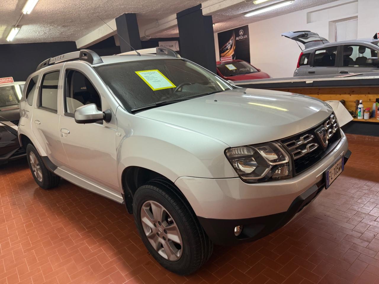 Dacia Duster 1.6 115 CV S&S 4x2 GPL Serie Speciale Brave2