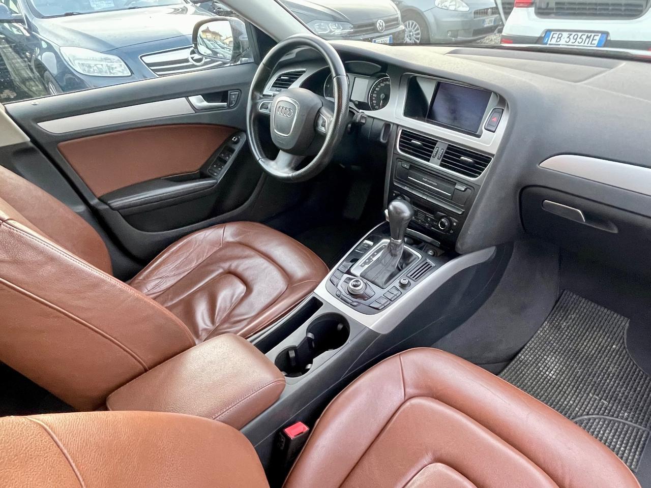 Audi A4 Avant 3.0 TDI clean diesel quattro tiptronic Advanced