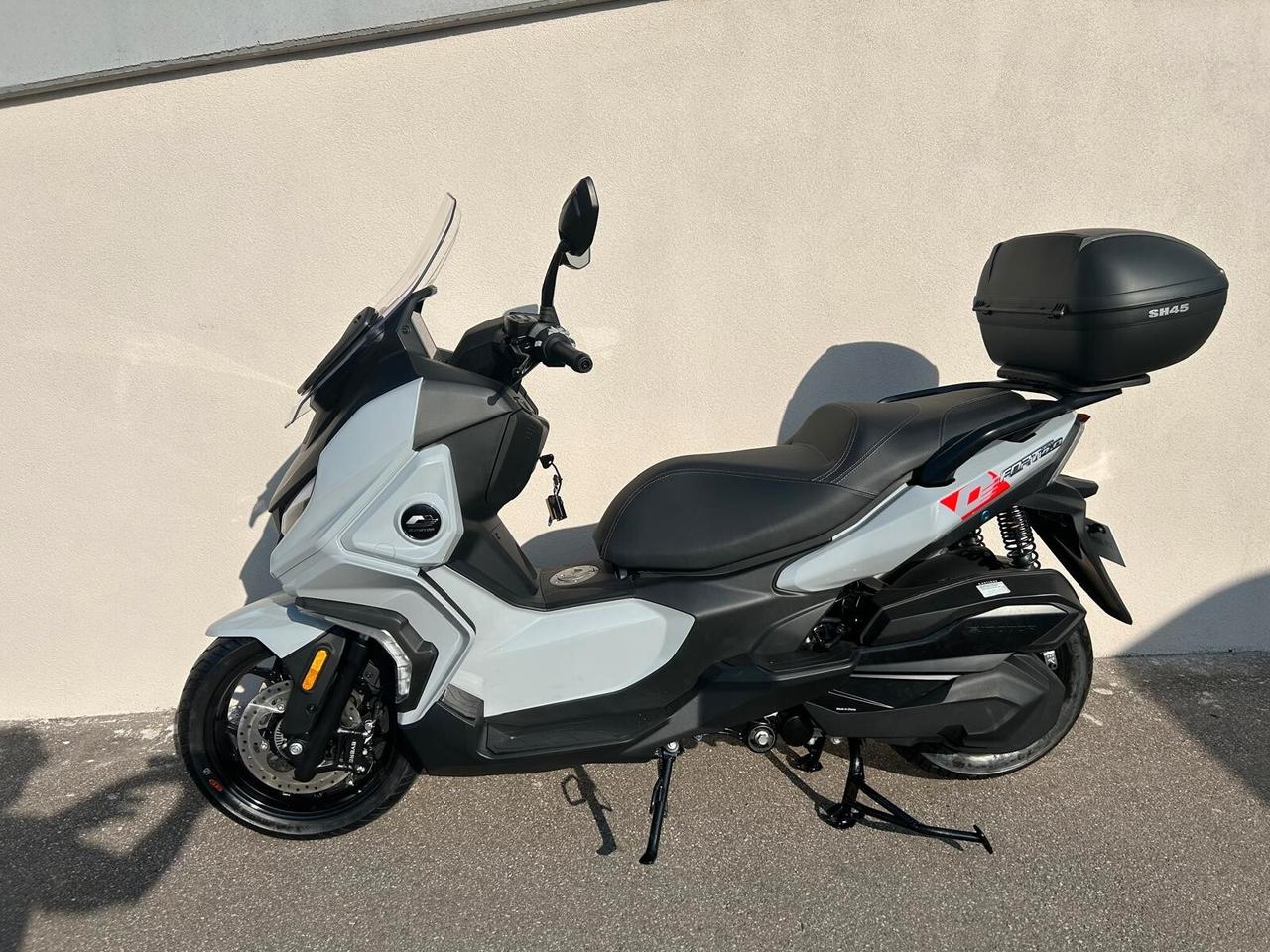 Qj Motor FORT 4.0 Euro 5 Plus IN PROMOZIONE