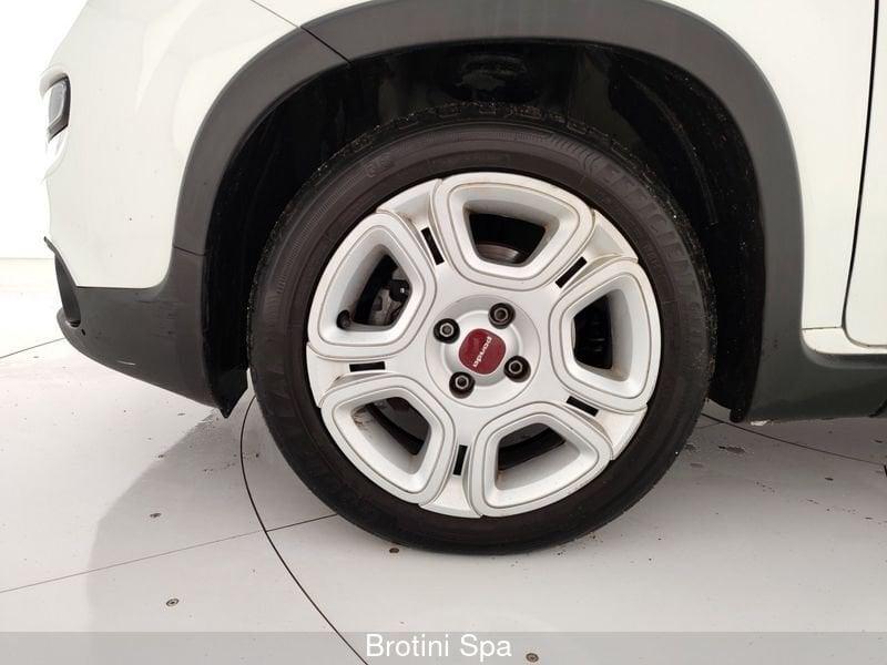 FIAT Panda Panda 1.0 FireFly S&S Hybrid City Cross