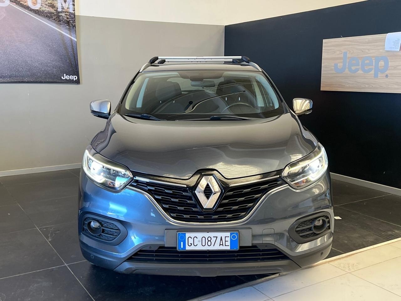 Renault Kadjar 1.5 DIESEL 116CV FULL LED