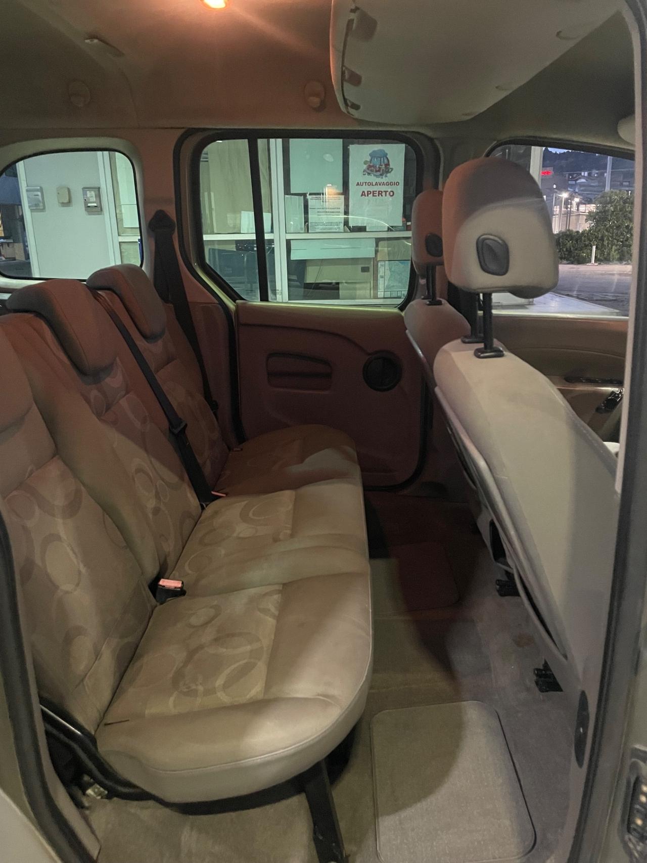 RENAULT KANGOO 1.5 DISEL 2008 NEOPATENTATI .