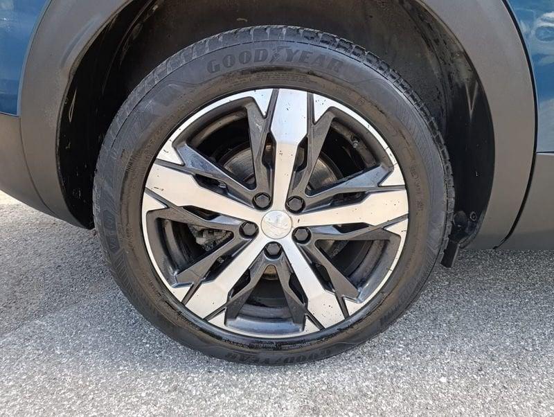 Peugeot 3008 BlueHDI 130 S&S Allure Pack
