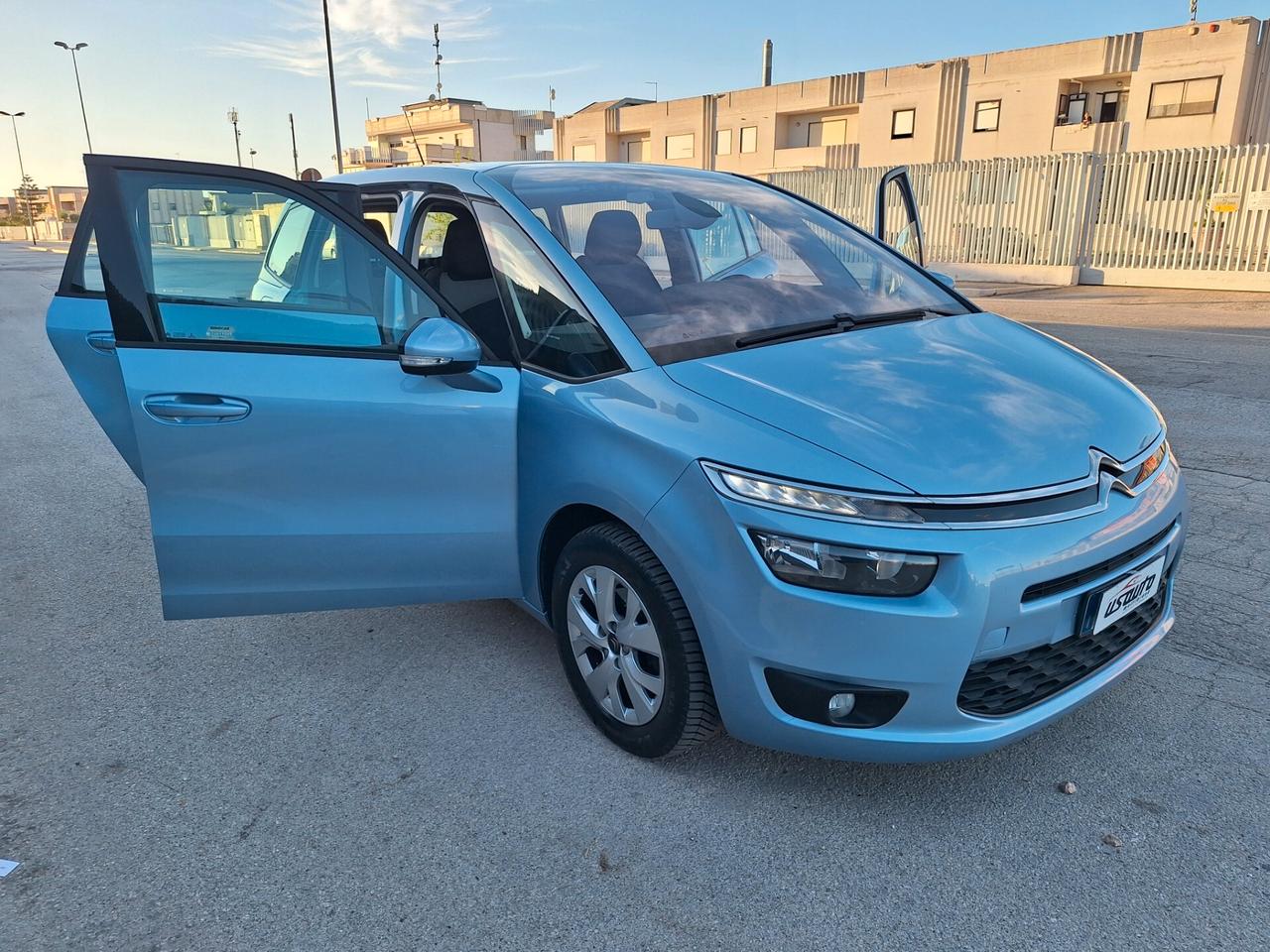 Citroen Grand C4 Picasso 1.6 HDi 7 POSTI PERFETTA