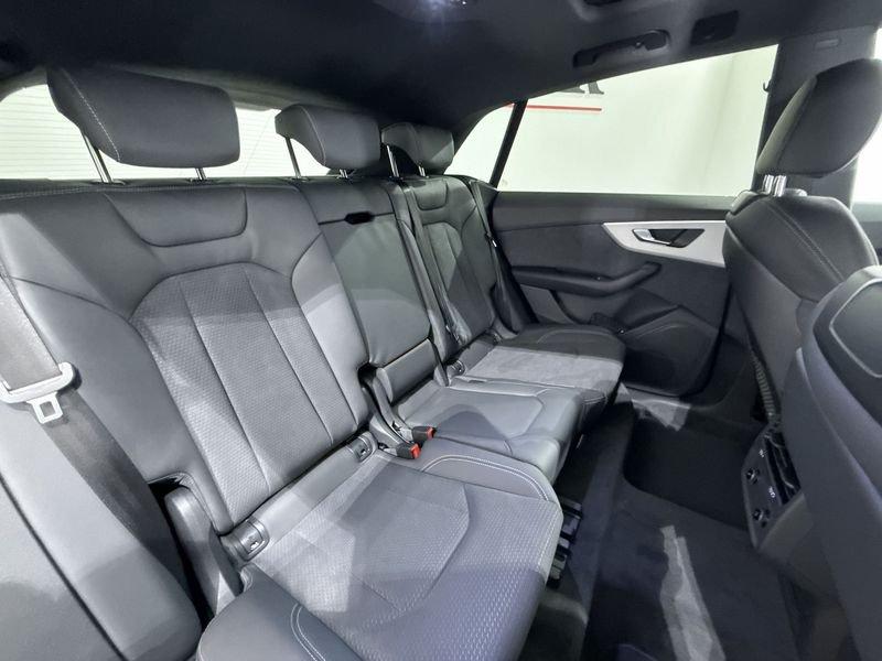 Audi Q8 50 3.0 tdi mhev S line Quattro Tiptronic MY2025
