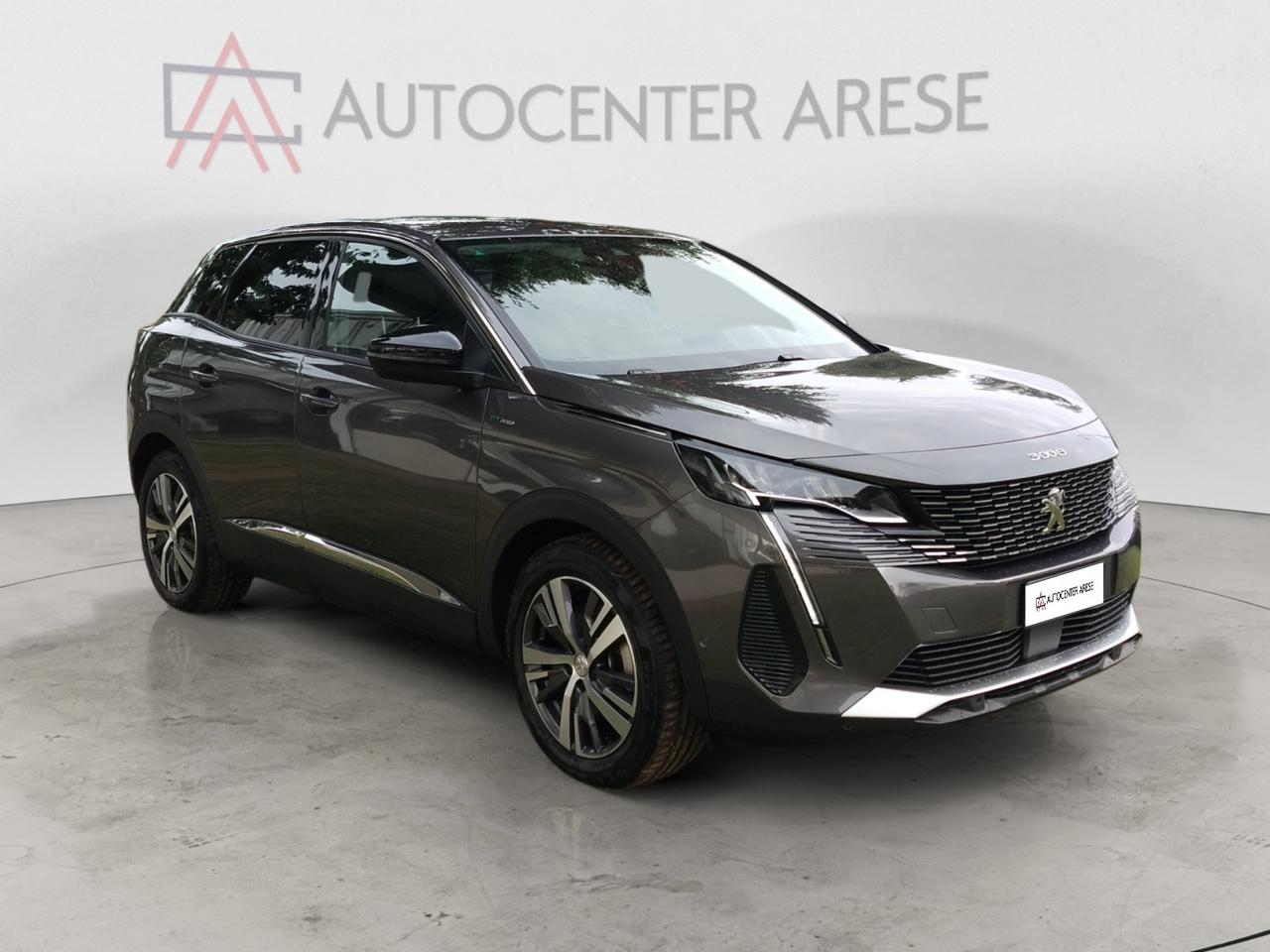 Peugeot 3008 3008 1.6 hybrid phev Allure Pack 225cv e-eat8