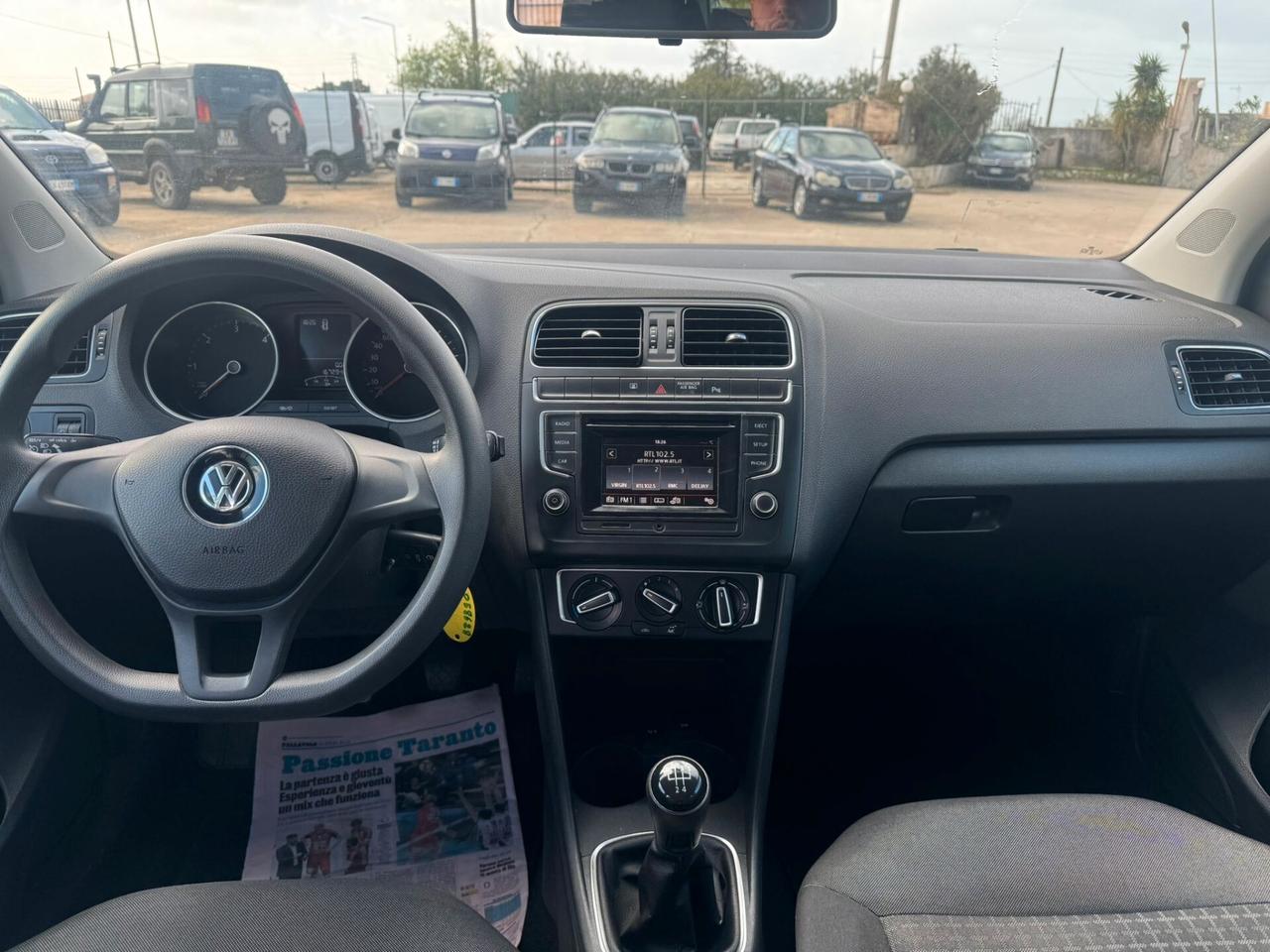 Volkswagen Polo 1.4 TDI 5p.