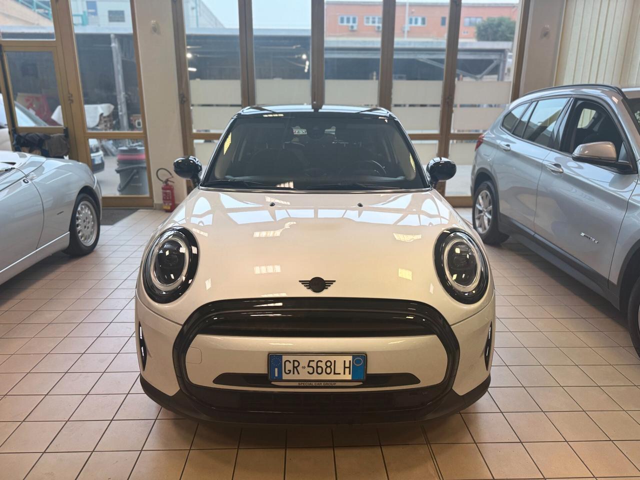 Mini 1.5 Cooper Resolute