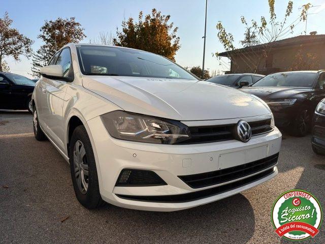 VOLKSWAGEN Polo 1.0 EVO 5p. Comfortline OK NEO PATENTATI