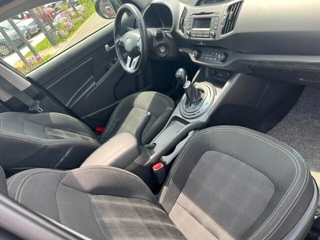 Kia Sportage 2.0 CRDI VGT AWD Class