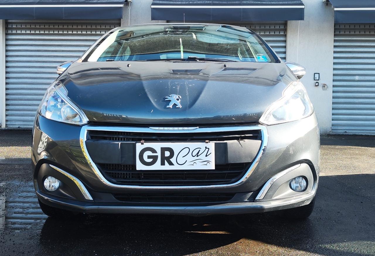 Peugeot 208 BlueHDi 75 5 porte Allure