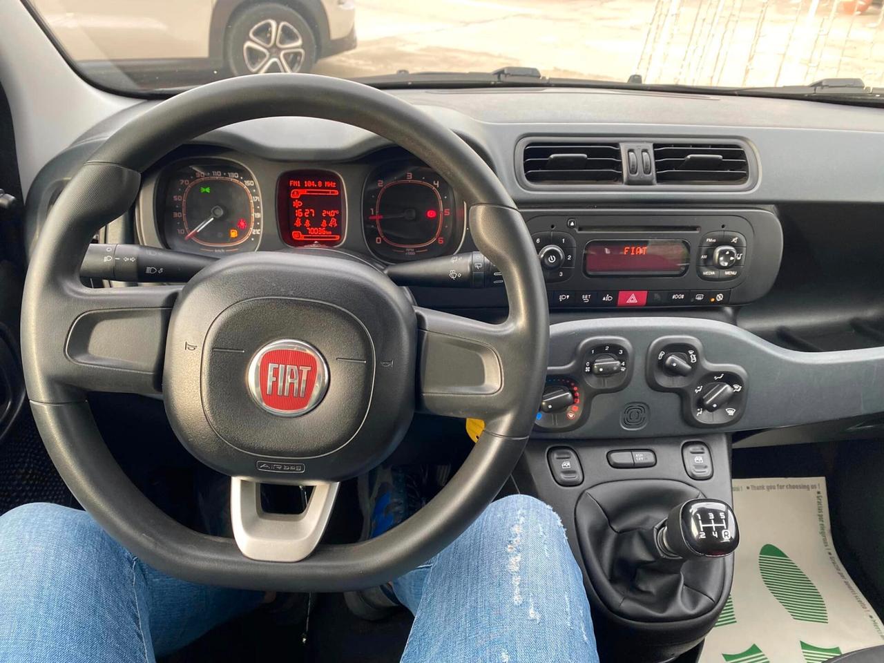 Fiat Panda 1.3 MJT 95 CV S&S Lounge