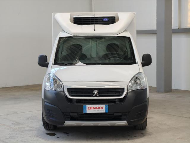 PEUGEOT Partner 1.6 HDi 90CV FAP CELLA FRIGO CARRIER 200