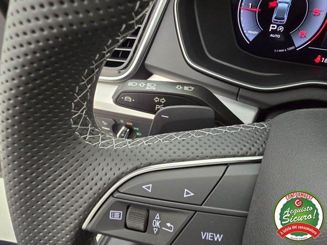 AUDI Q5 35 TDI S tronic S line