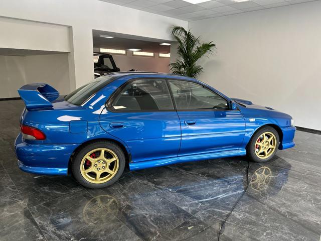 SUBARU Impreza GT 2.0i T 16V cat 4WD WRX Ltd / 023/100 /UFF. ITA