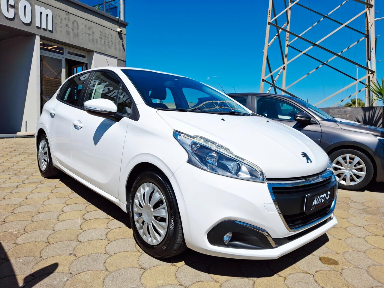 Peugeot 208 BlueHDi 75 S&S 5 porte Active