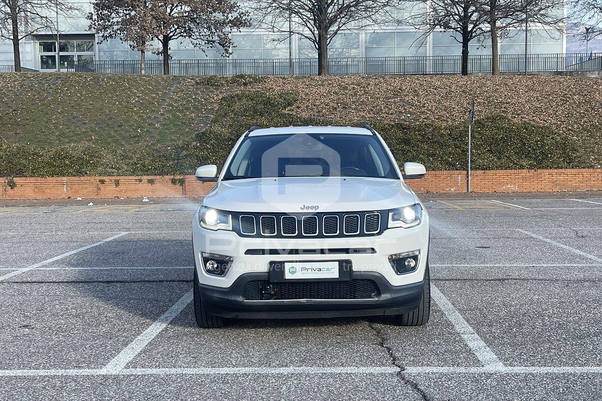 JEEP Compass 2.0 Multijet II aut. 4WD Limited