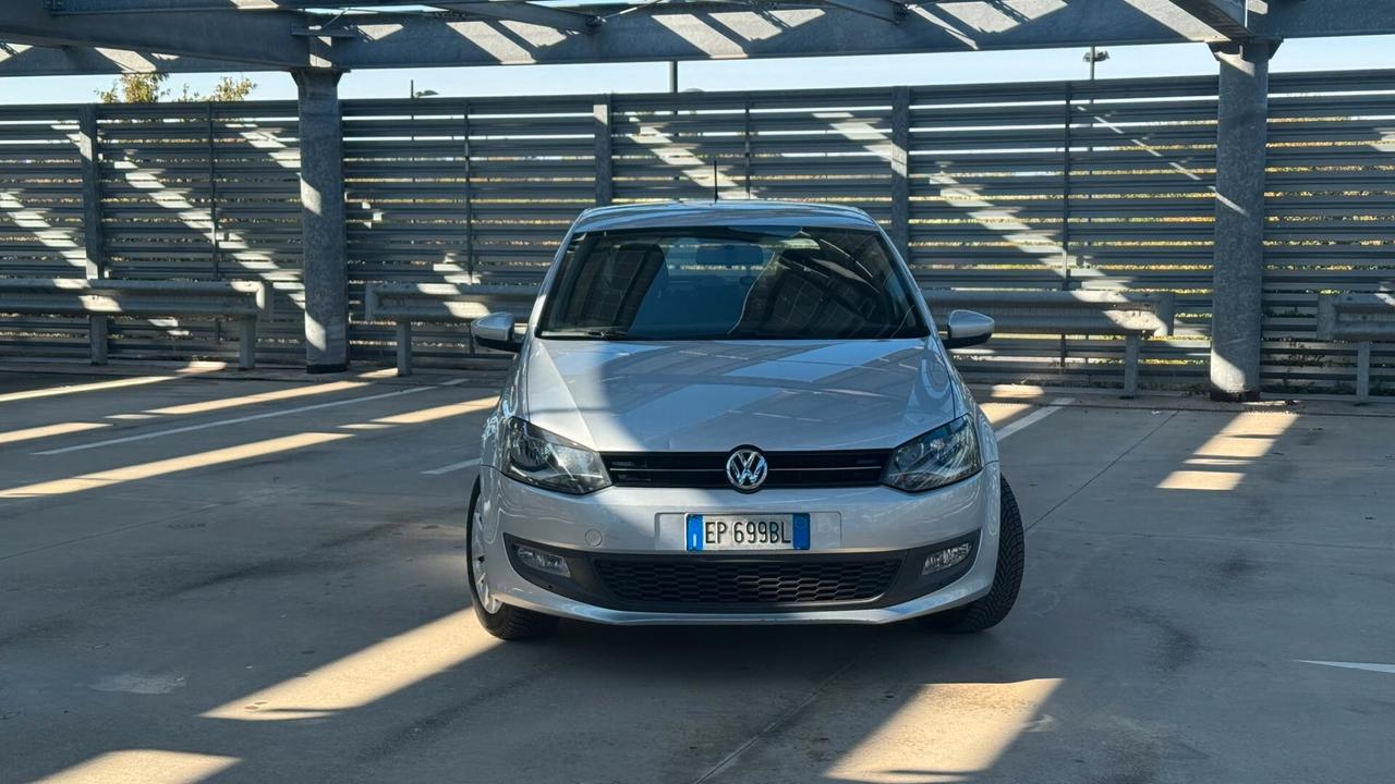 Volkswagen Polo 1.6 5 porte Highline BiFuel