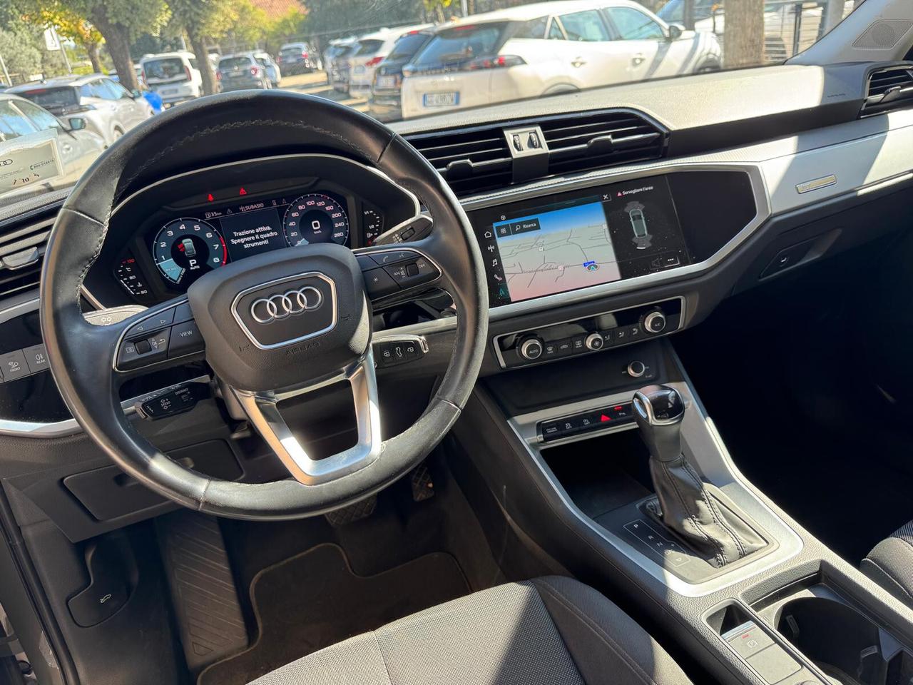 Audi Q3 SPB 35 TFSI S tronic Business Plus