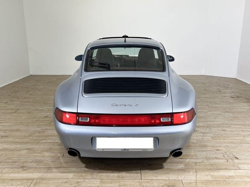 Porsche 911 911 993 Carrera 4 cat Coupé