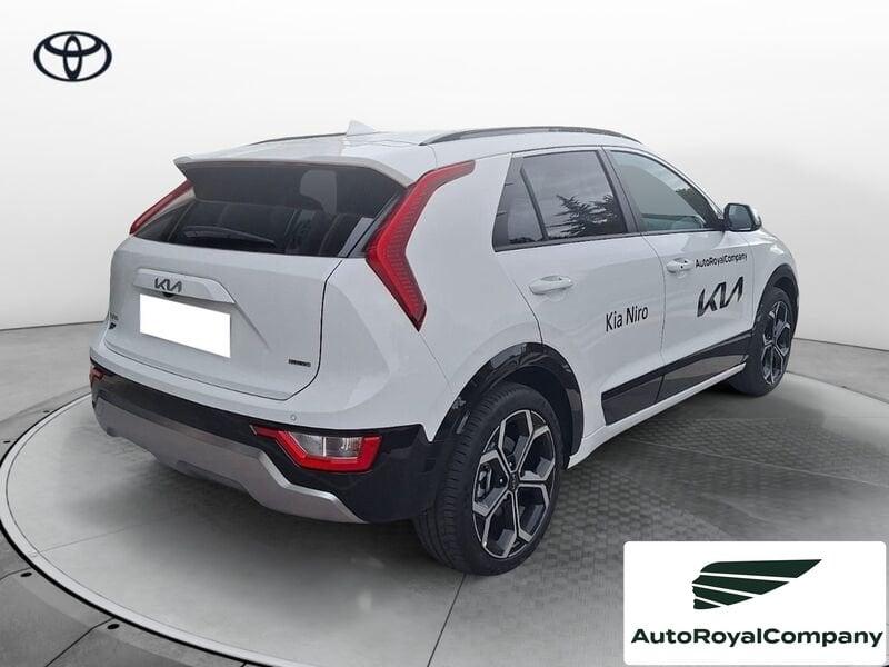 KIA Niro Niro 1.6 GDi DCT PHEV Style
