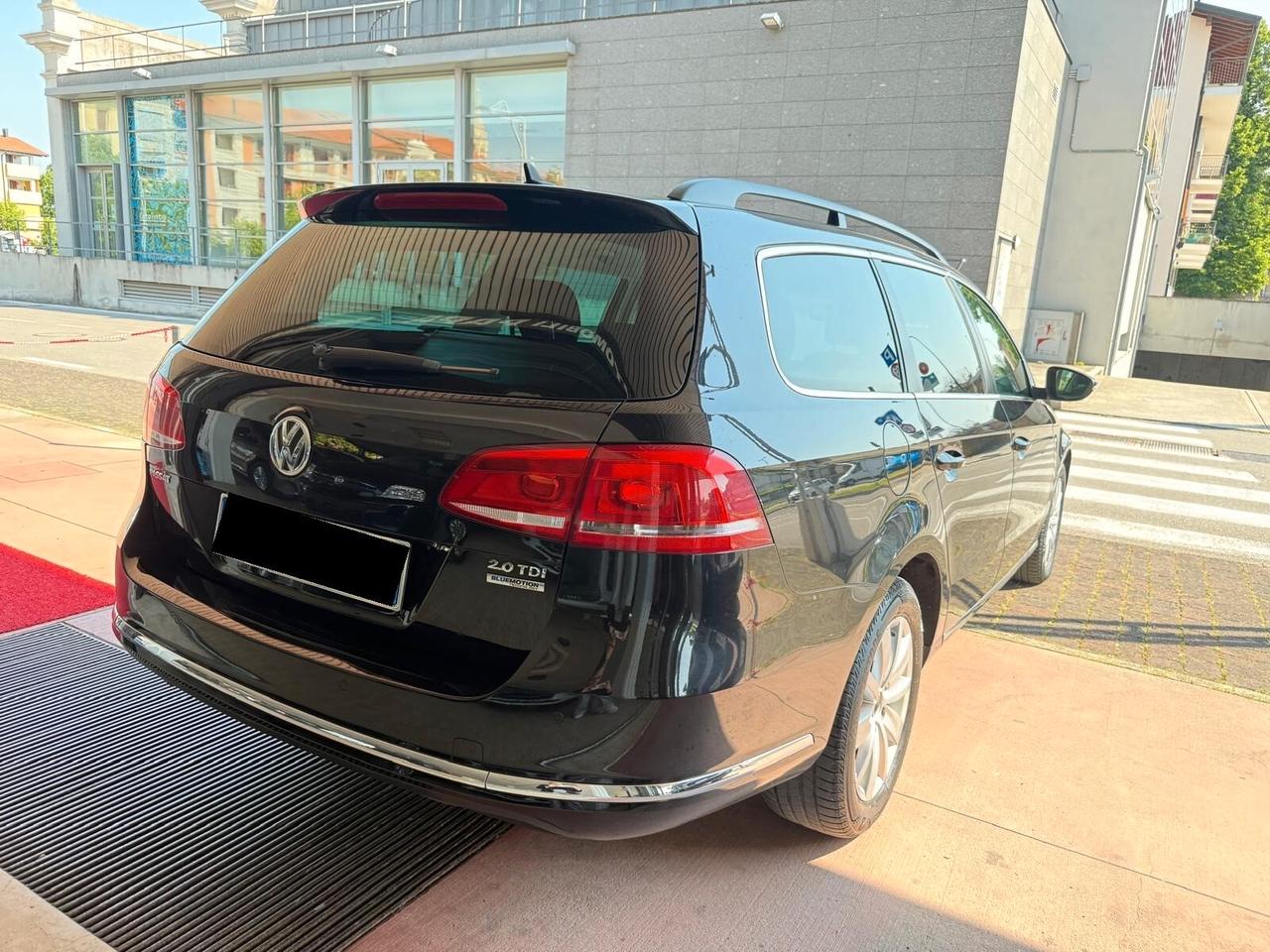 Volkswagen Passat Var. 2.0 TDI DSG High. BM.Tech.