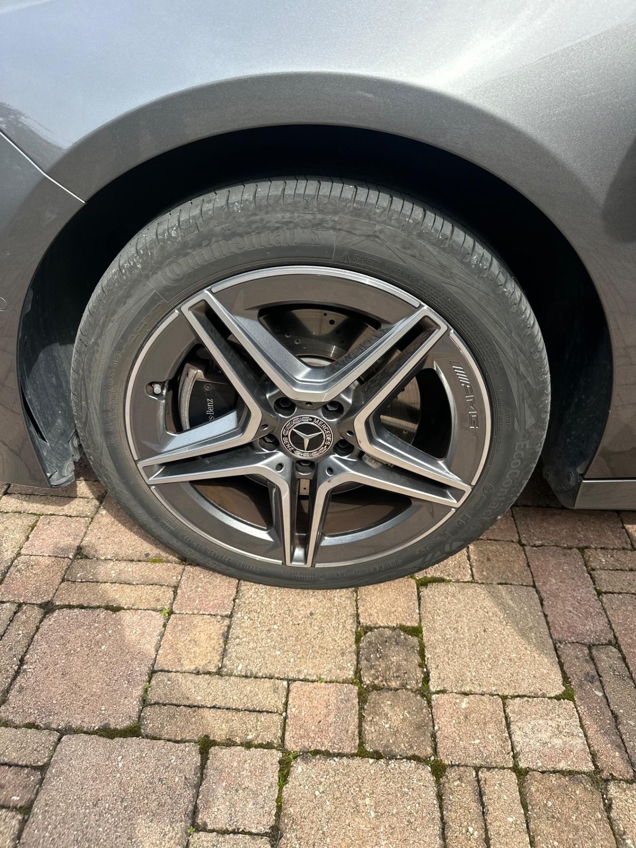 Mercedes-benz A 250 e hybrid EQ AMG Line Advanced Plus