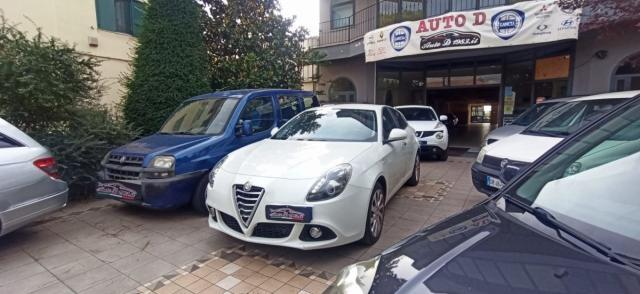 ALFA ROMEO - Giulietta - 1.6 JTDm-2 105 CV Distinctive