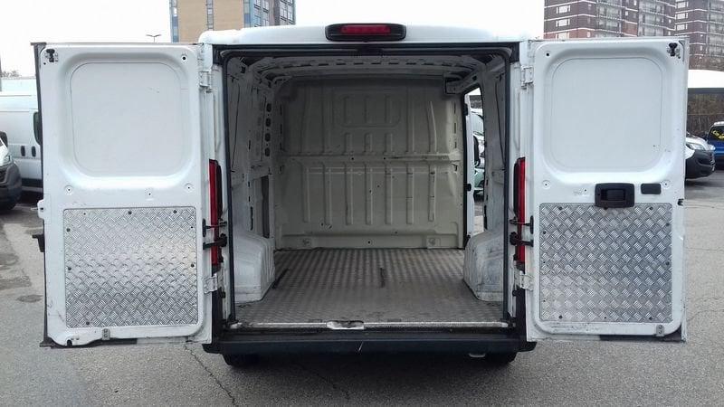 FIAT Ducato 30CH1 PASSO CORTO TETTO BASSO 2.3MJET 130CV