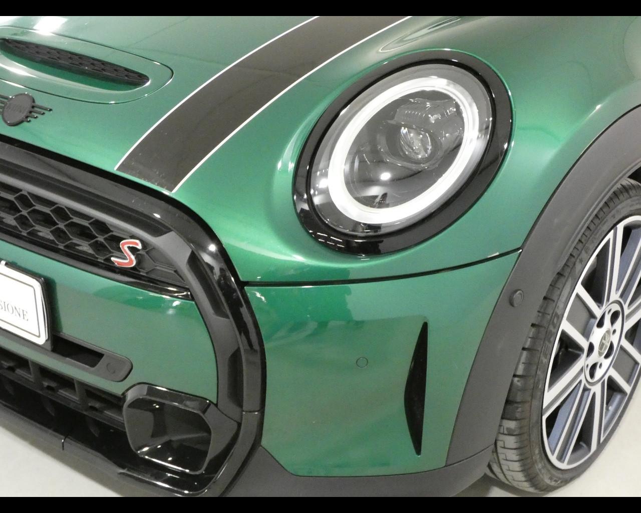 MINI Mini 5 porte (F55) - Mini 2.0 Cooper S Yours 5 porte