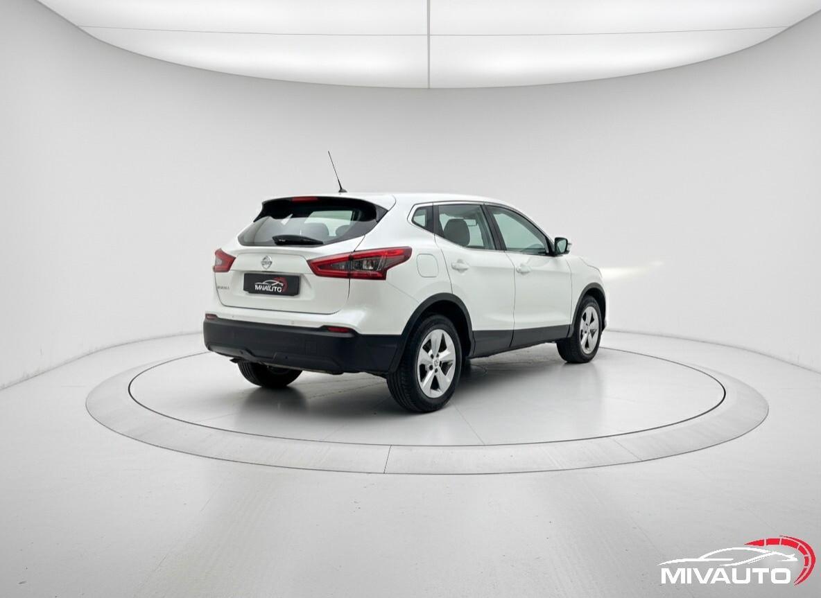 Nissan Qashqai 1.5 DCI 115cv ACENTA