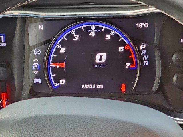 JEEP Grand Cherokee 6.4 V8 HEMI SRT Wrap rosso