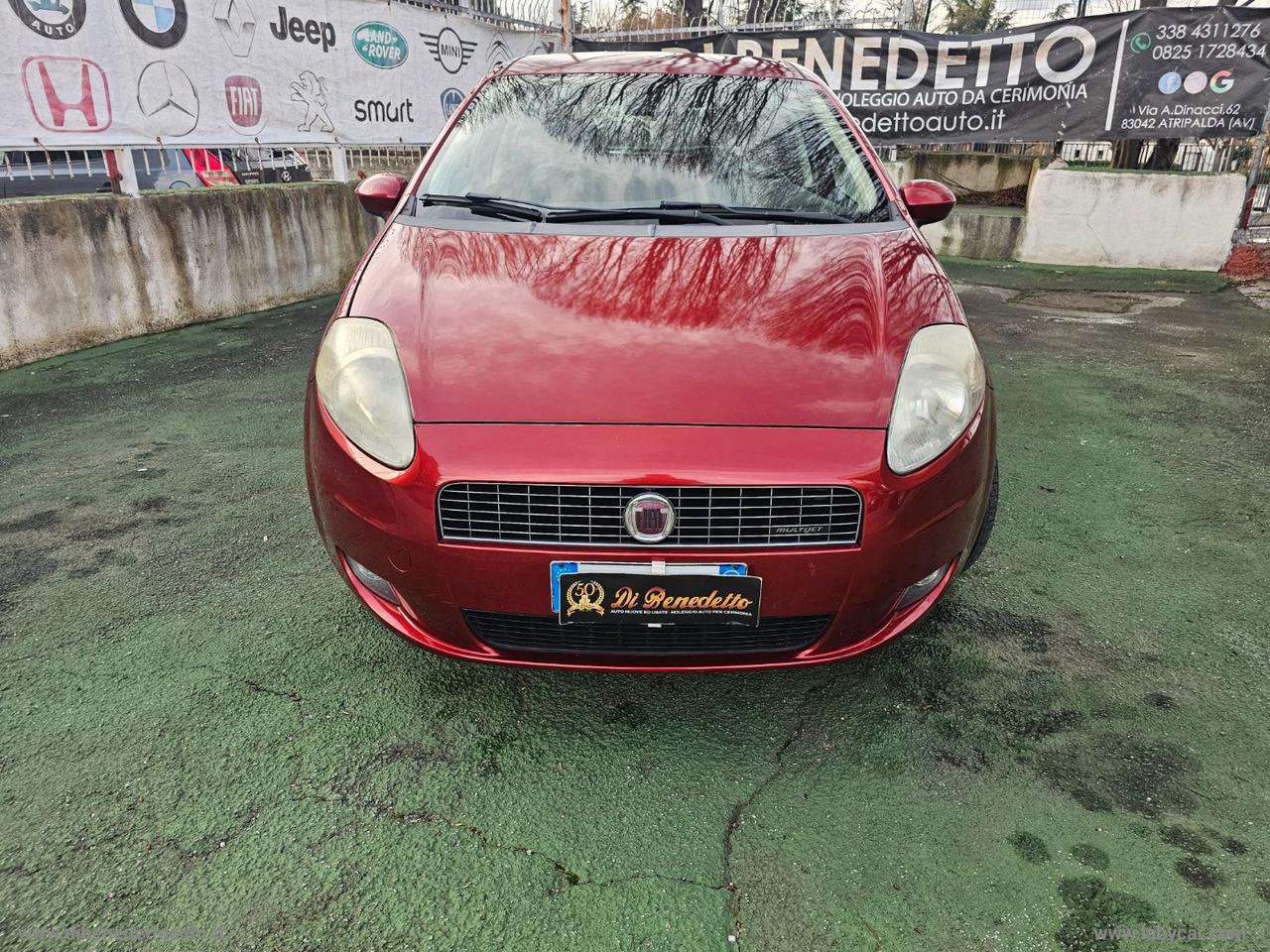 FIAT Grande Punto 1.3 MJT 90 CV 5p. Emotion