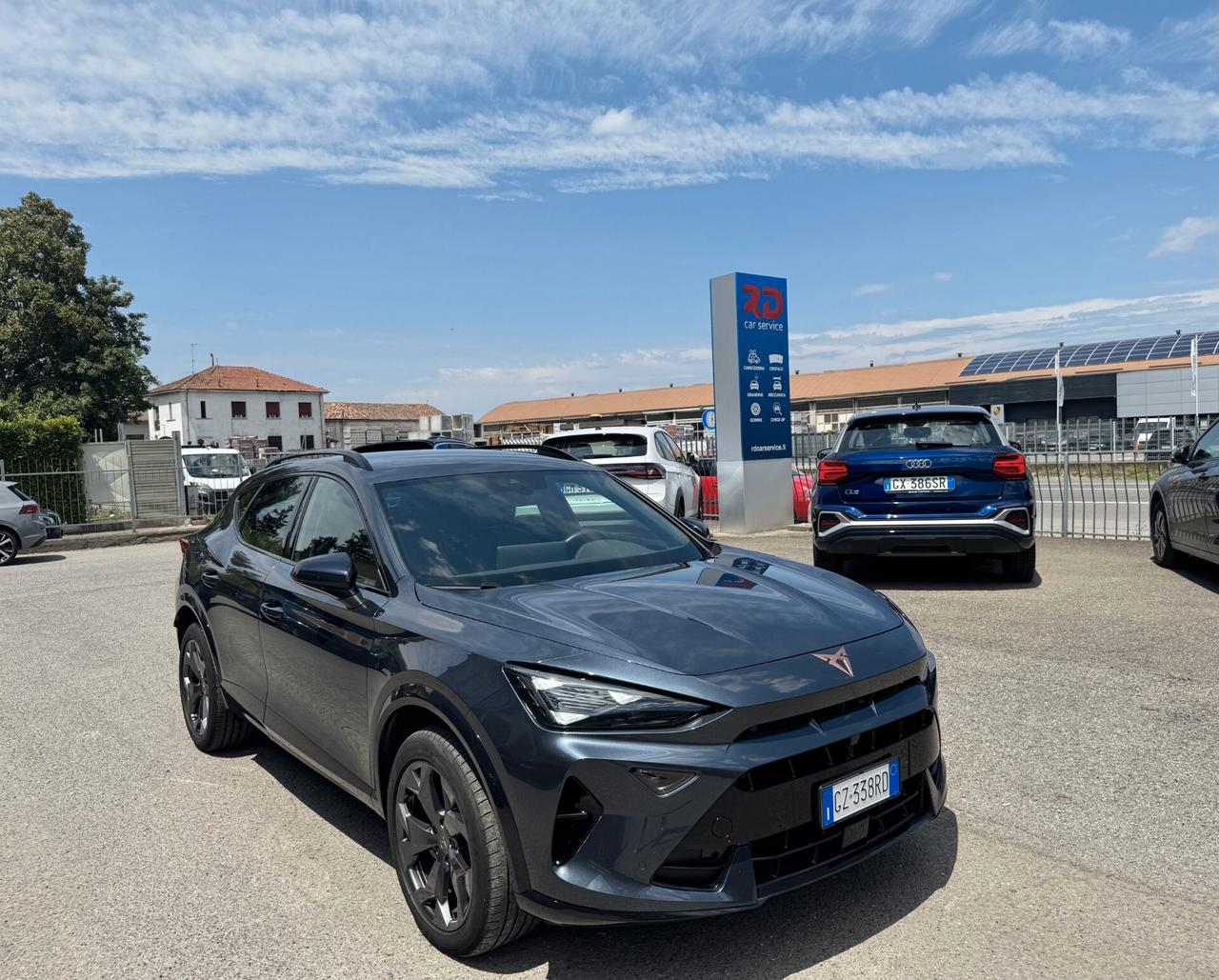CUPRA Formentor 2.0 tdi 150cv dsg EDGE PACK