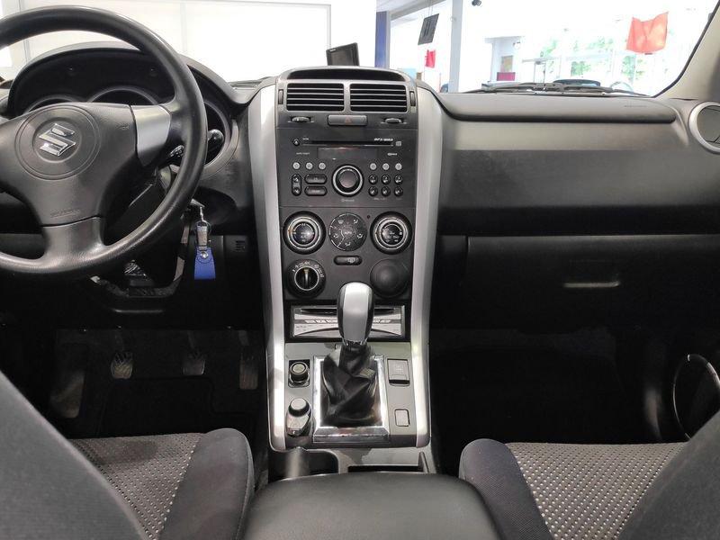 Suzuki Grand Vitara Grand Vitara 1.9 DDiS 5 porte*4x4 con RIDOTTE*DIESEL*