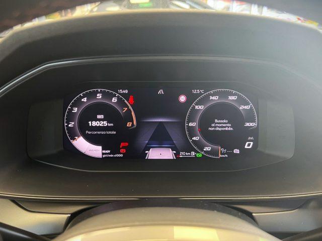 CUPRA Leon 1.5 Hybrid 150CV DSG *GARANZIA CUPRA*