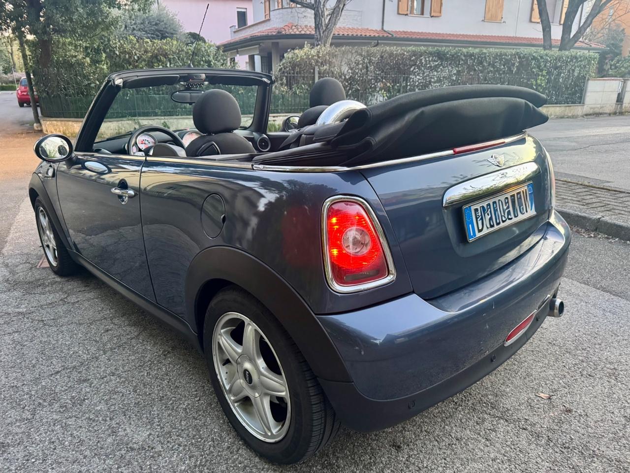 Mini 1.6 16V Cooper
