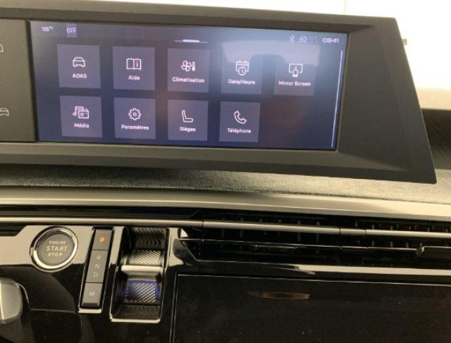 PEUGEOT 5008 Hybrid 145 e-DCS6 Allure