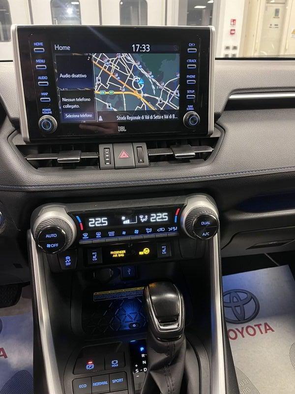 Toyota RAV4 RAV4 2.5 HV (218CV) E-CVT 2WD Style