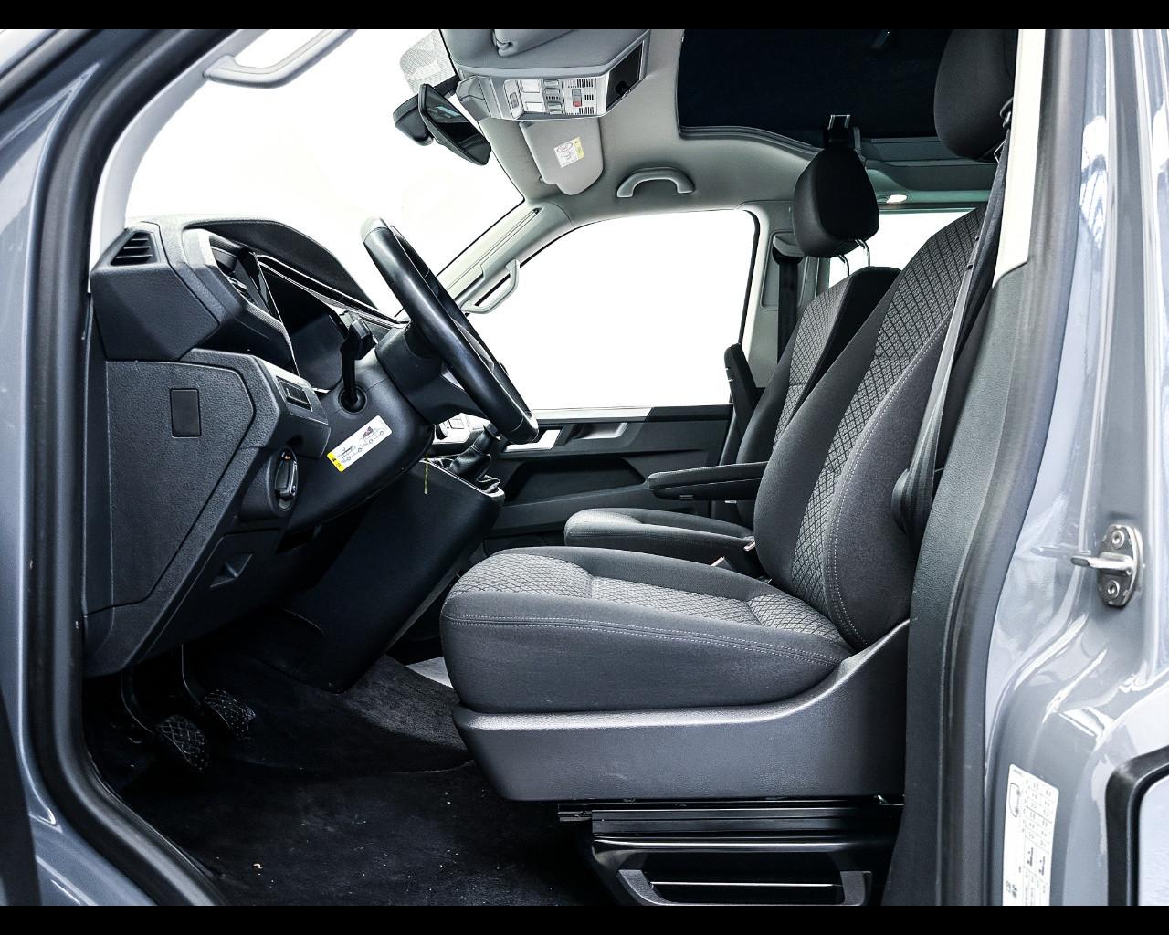 VOLKSWAGEN California 6ª 15-23 - California 2.0 TDI 150CV Beach Camper Edition