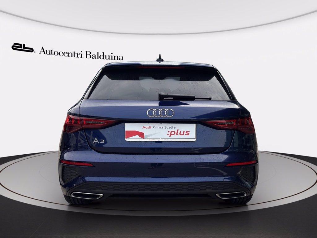 AUDI A3 sportback 30 2.0 tdi s line edition s-tronic del 2024