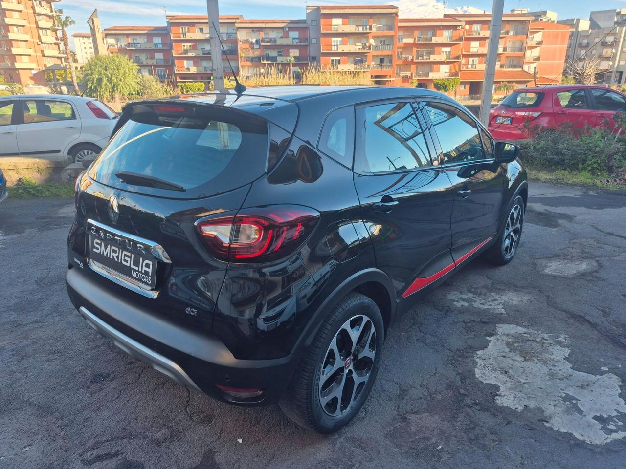 Renault Captur dCi 8V 110 CV Start&Stop Energy Intens