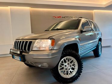 JEEP GRAND CHEROKEE 2.8 CRD 163 CV LIMITED KIT RIALZO GOMME