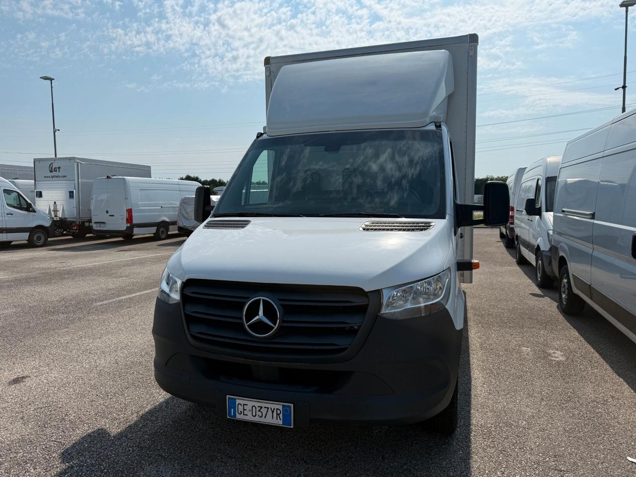 Mercedes-benz Sprinter T43/35 314 CDI RWD Box+Sponda *Garanzia 24 Mesi*