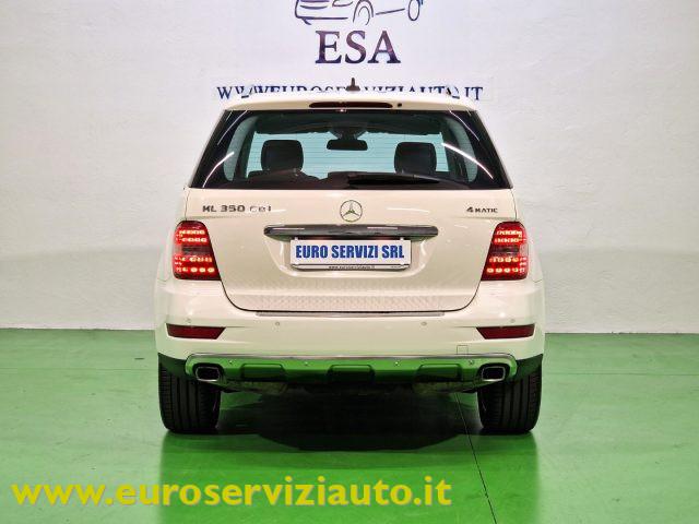 MERCEDES-BENZ ML 350 CDI