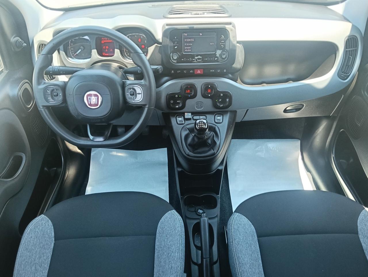 Fiat Panda 1.0 FireFly S&S Hybrid City Life/ GPL