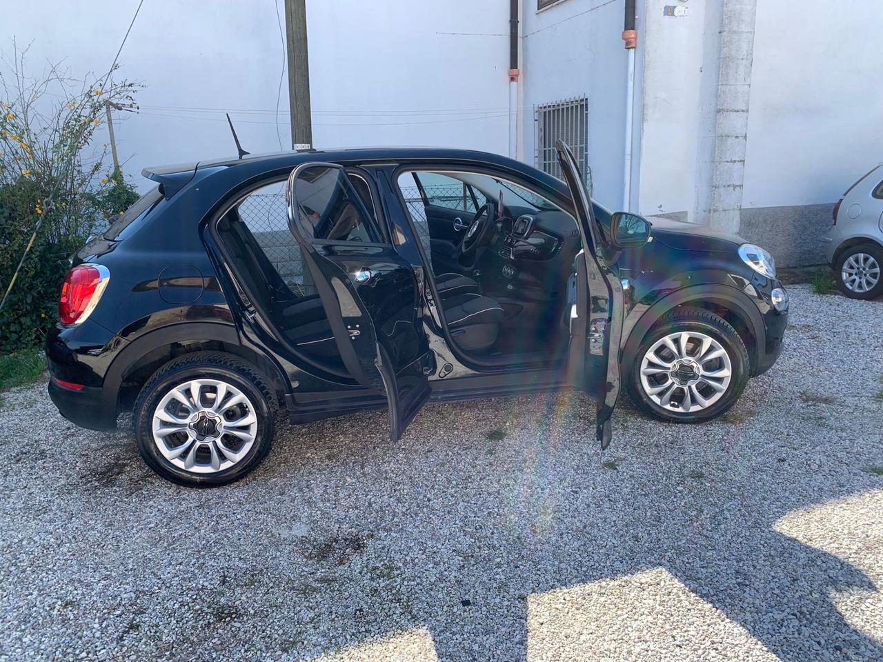 Fiat 500X 1.4 T-Jet 120 CV GPL Lounge