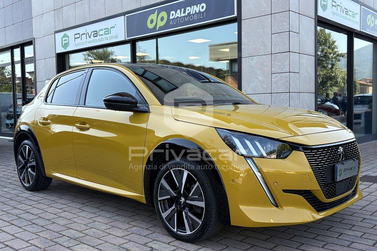 PEUGEOT 208 PureTech 130 Stop&Start EAT8 5 porte GT Line