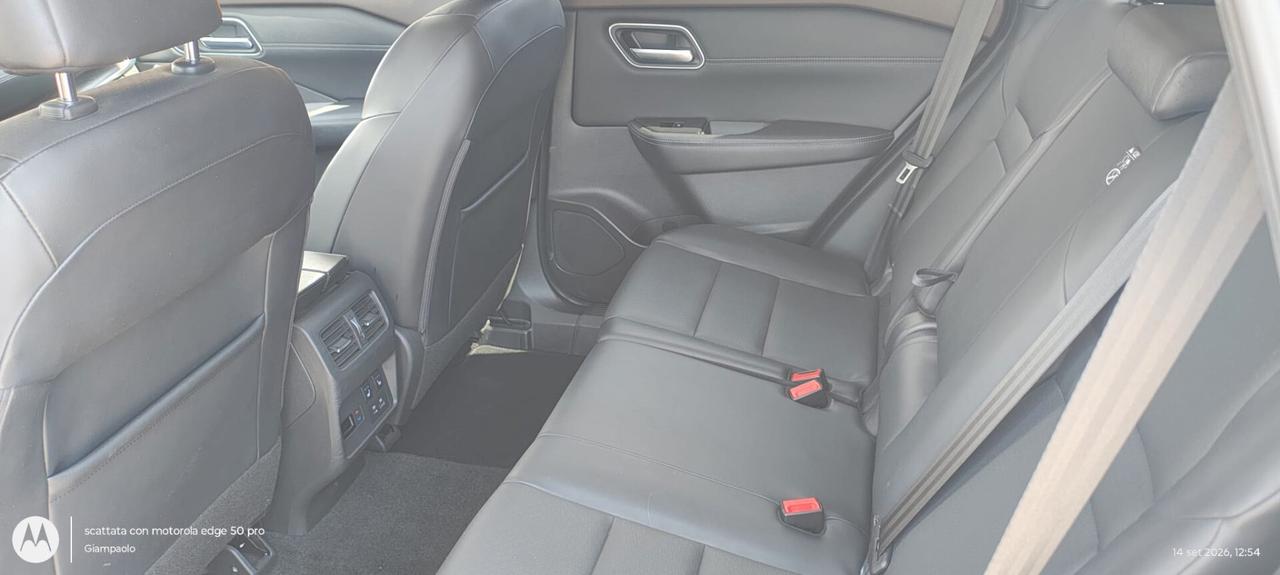 Nissan X-Trail 1.5 e-POWER Tekna e-4ORCE 4WD Auto