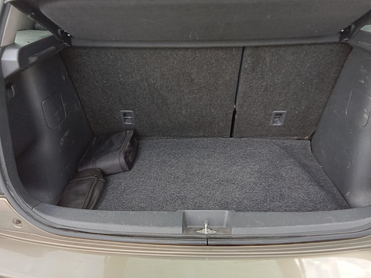 Fiat Sedici 1.6 16V 4x4 GPL